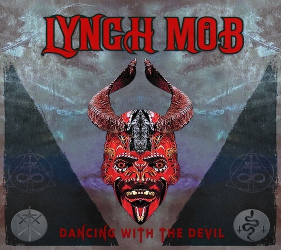 Lynch Mob - Dancing with the Devil - (Bonus Track) - [CD]
