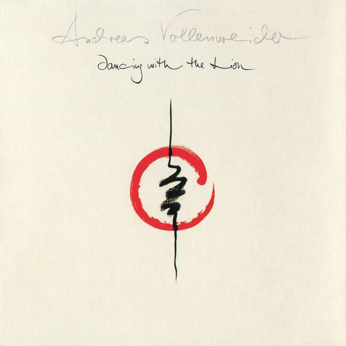 Andreas Vollenweider - Dancing With The Lion - [Vinyl]