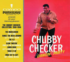 Chubby Checker - Dancin' Party: The Chubby Checker Collection (1960-1966) - (Booklet) - [CD]