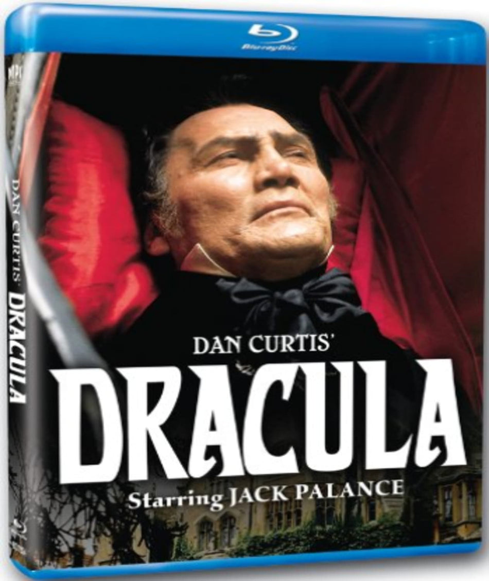 Dan Curtis' Dracula - [Blu-ray]