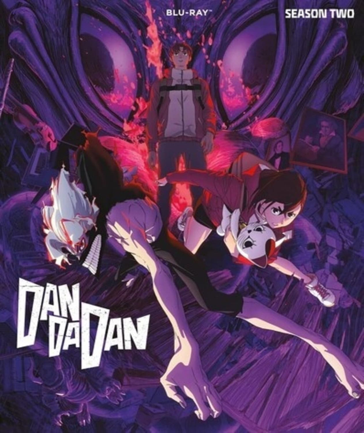 DAN DA DAN: Season Two - [Blu-ray]