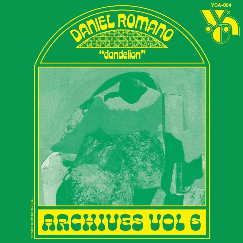 Daniel Romano - Dandelion - [Vinyl]