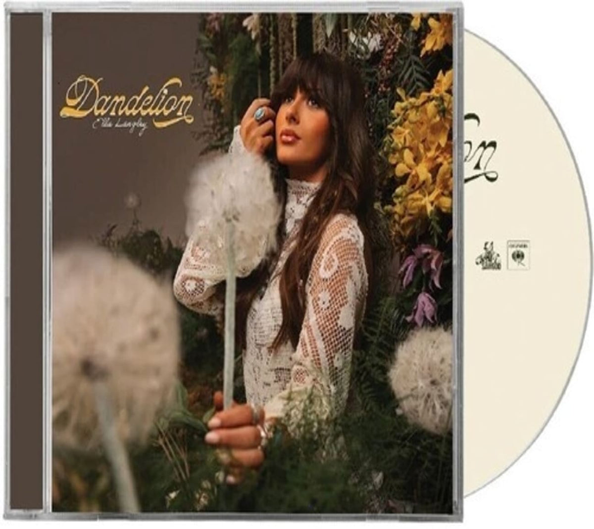 Ella Langley - Dandelion - (Jewel Case Packaging) - [CD]