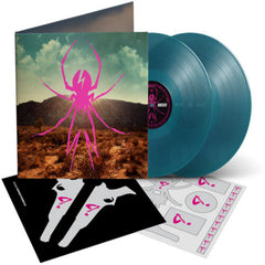My Chemical Romance - Danger Days: The True Lives Of The Fabulous Killjoys [Explicit Content] - (Parental Advisory Explicit Lyrics, Indie Exclusive, Deluxe Edition, Colored , Blue) - [Vinyl]