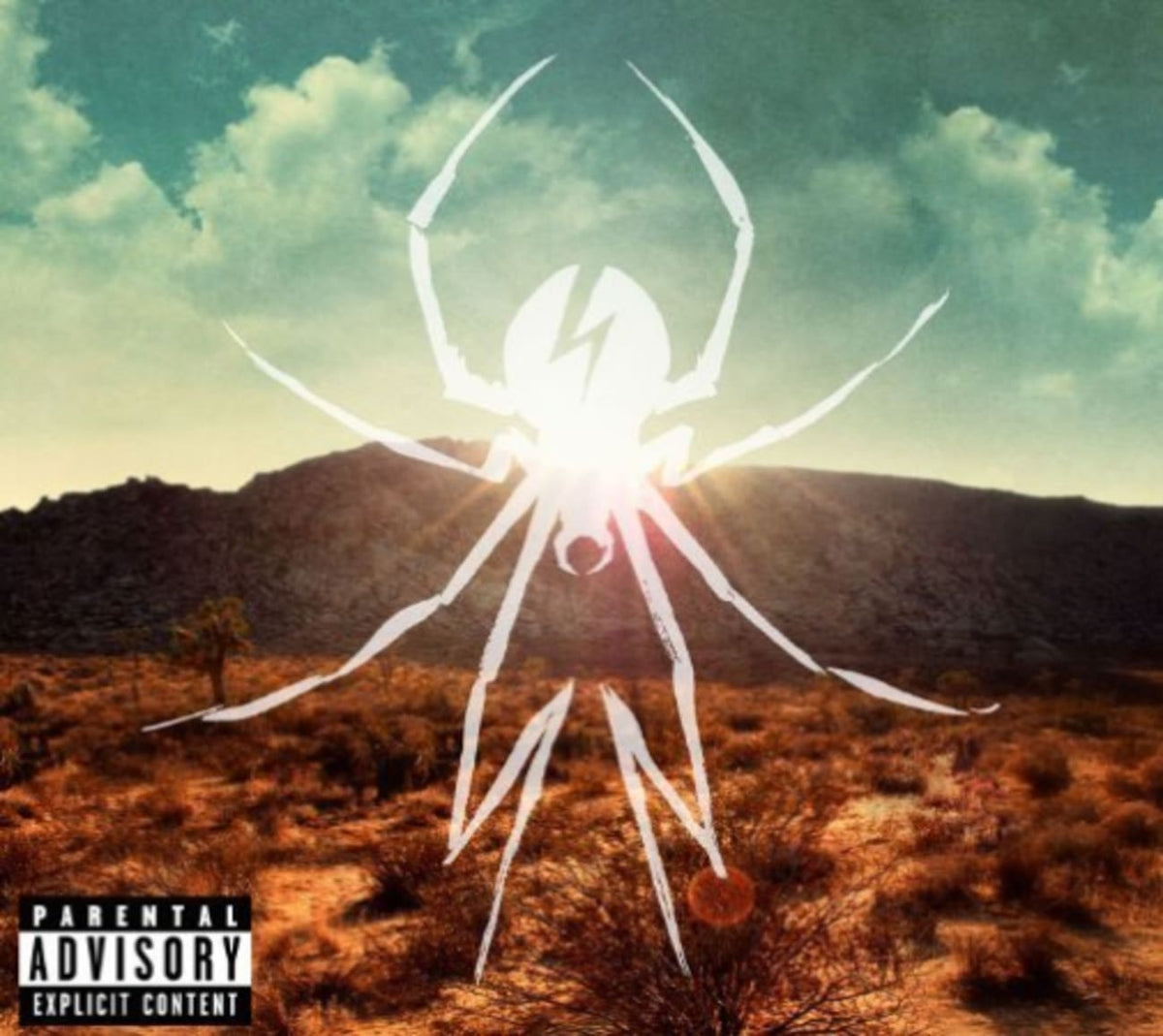 My Chemical Romance - Danger Days: The True Lives Of The Fabolous Killjoys [Explicit Content] - (Parental Advisory Explicit Lyrics) - [CD]