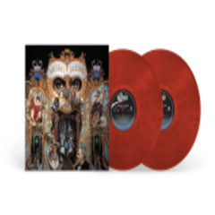 Michael Jackson - Dangerous (Limited Edition) (Red ) - [Vinyl]
