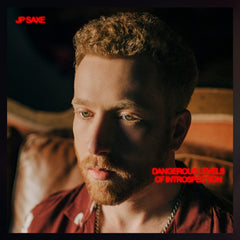 JP Saxe - Dangerous Levels Of Introspection - (150 Gram Vinyl, Gatefold LP Jacket) - [Vinyl]