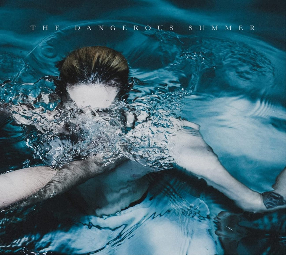 The Dangerous Summer - The Dangerous Summer - [CD]