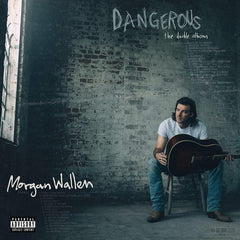 Morgan Wallen - Dangerous: The Double Album - [Vinyl]