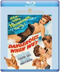 Dangerous When Wet - (Digital Theater System, Mono Sound) - [Blu-ray]