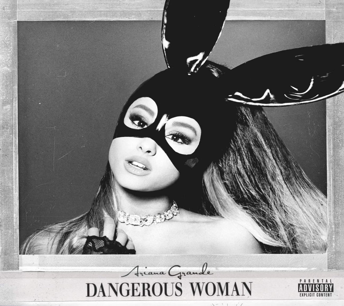 Grande,Ariana - DANGEROUS WOMAN - [CD]