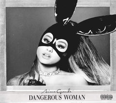 Grande,Ariana - DANGEROUS WOMAN - [CD]