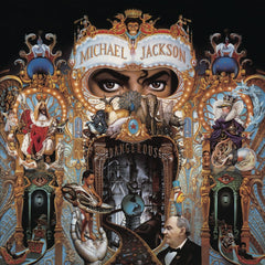 Michael Jackson - Dangerous - (180 Gram Vinyl) - [Vinyl]