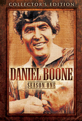 Daniel Boone: Season One - (Boxed Set, Full Frame) - [DVD]
