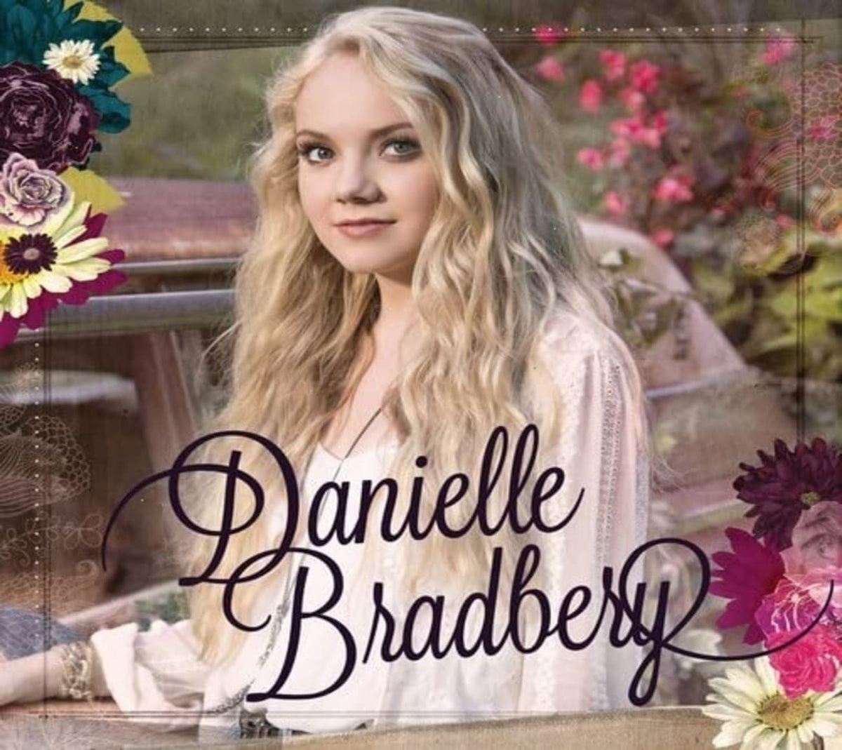 Danielle Bradbery - Danielle Bradbery - [CD]