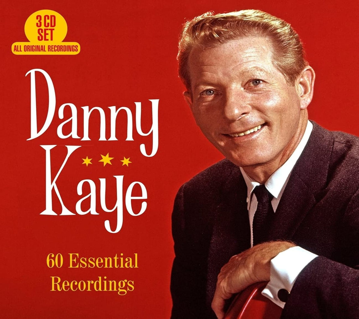 Danny Kaye - 60 Essential Recordings - [CD]