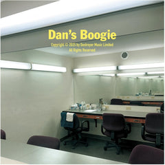 Destroyer - Dan's Boogie - [Vinyl]