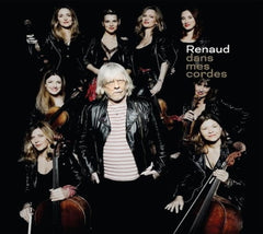 Renaud - Dans Mes Cordes - [CD]
