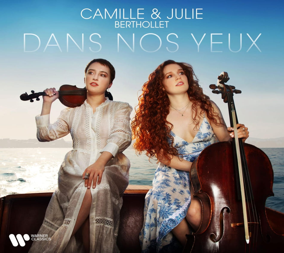 Camille & Julie Berthollet - Dans Nos Yeux - [CD]