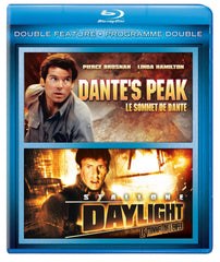 DANTE'S PEAK / DAYLIGHT DOUBLE FEATURE - [Blu-ray]