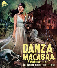 Danza Macabra Volume One: The Italian Gothic Collection - [Blu-ray]