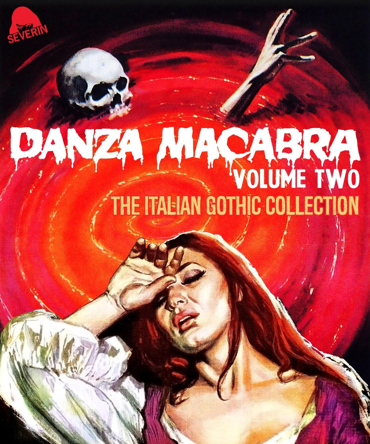 Danza Macabra Volume Two: The Italian Gothic Collection - (4K Mastering) - [4K Ultra HD]