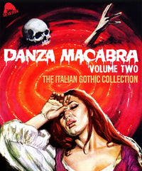 Danza Macabra Volume Two: The Italian Gothic Collection - (4K Mastering) - [4K Ultra HD]