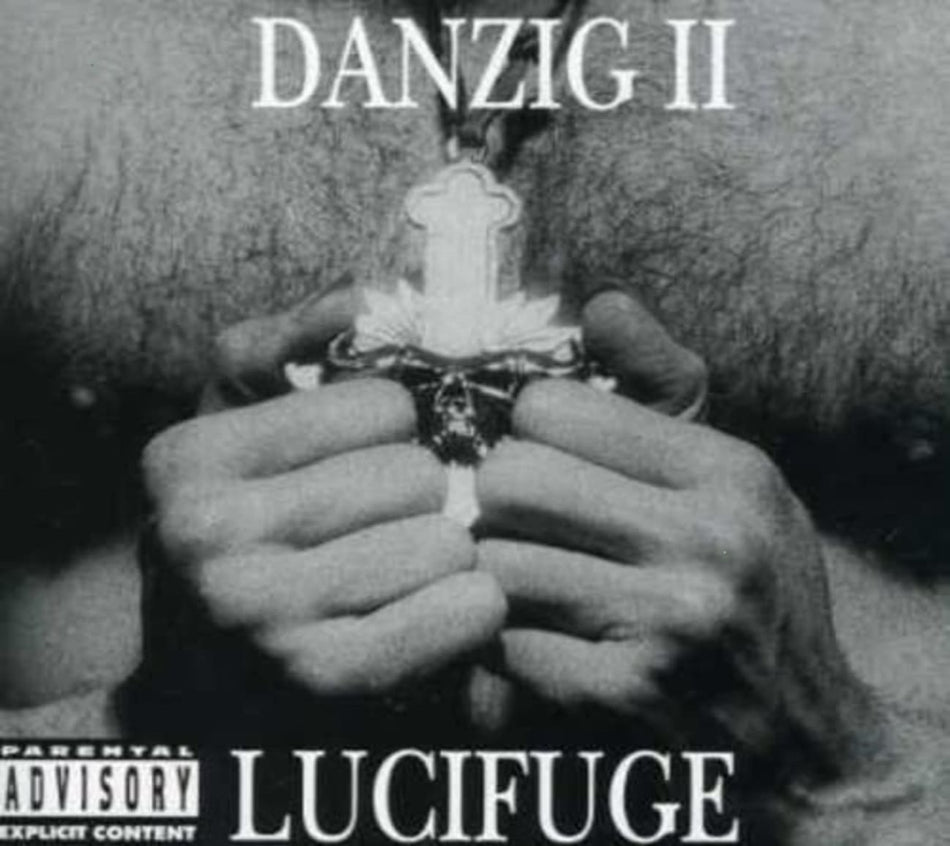Danzig - Danzig 2: Lucifuge - [CD]