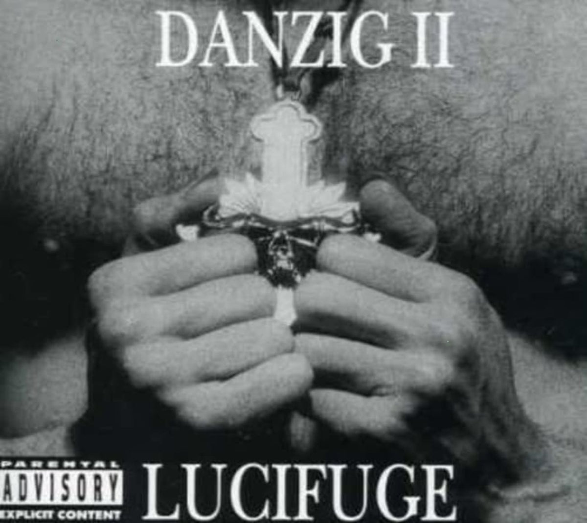 Danzig - Danzig 2: Lucifuge [Explicit Content] - (Parental Advisory Explicit Lyrics) - [CD]