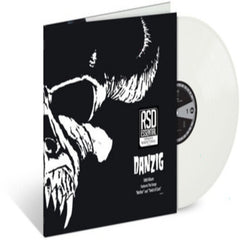 Danzig - DANZIG I - (Indie Exclusive, Colored , White, Gatefold LP Jacket) - [Vinyl]