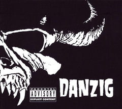 Danzig - Danzig [Explicit Content] - (Parental Advisory Explicit Lyrics) - [CD]