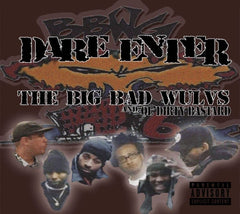 Big Bad Wulvs & Odb - Dare Enter - [CD]
