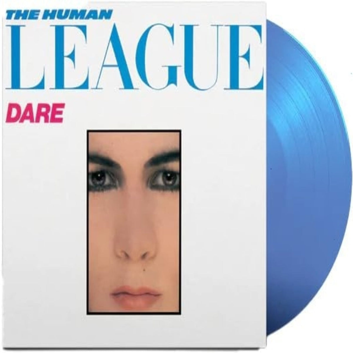 The Human League - Dare - Limited Blue Colored - [Vinyl]
