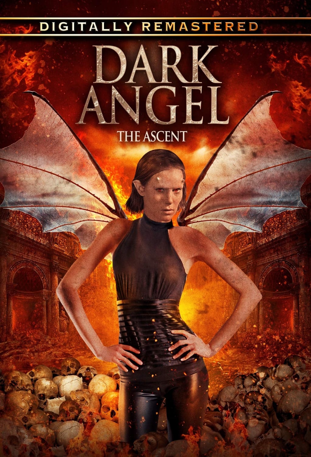Dark Angel: The Ascent - (Remastered) - [DVD]