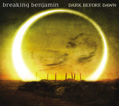 Breaking Benjamin - Dark Before Dawn - [CD]