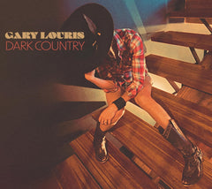 Gary Louris - Dark Country - [CD]