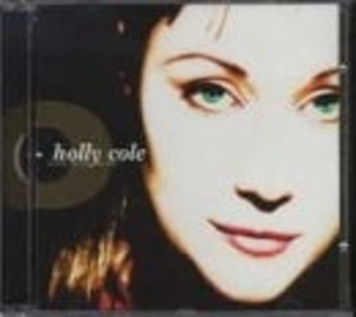 Holly Cole - DARK DEAR HEART - [CD]