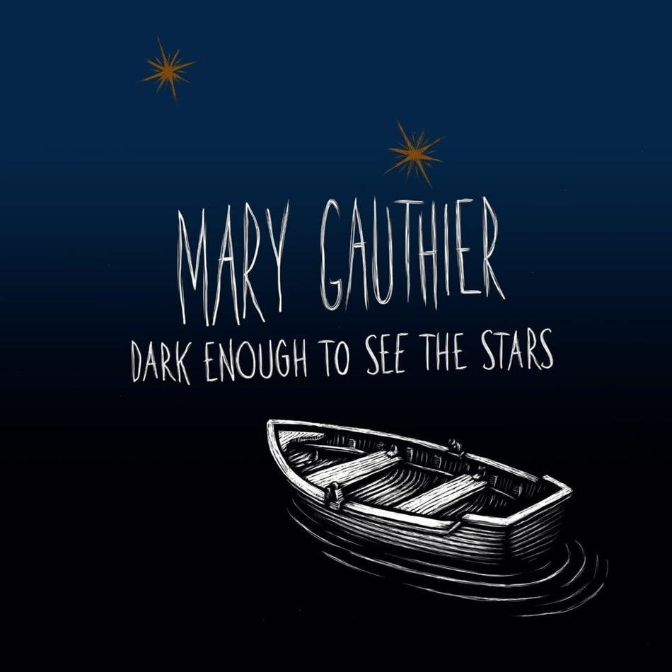 Mary Gauthier - Dark Enough To See The Stars - [Vinyl]