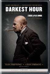 DARKEST HOUR - [DVD]