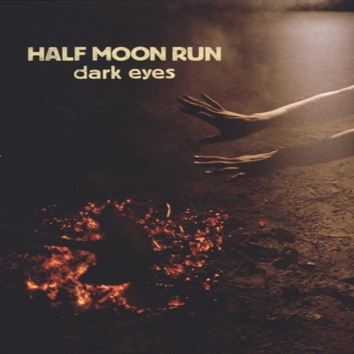 Half Moon Run - Dark Eyes [Explicit Content] - (Parental Advisory Explicit Lyrics) - [Vinyl]