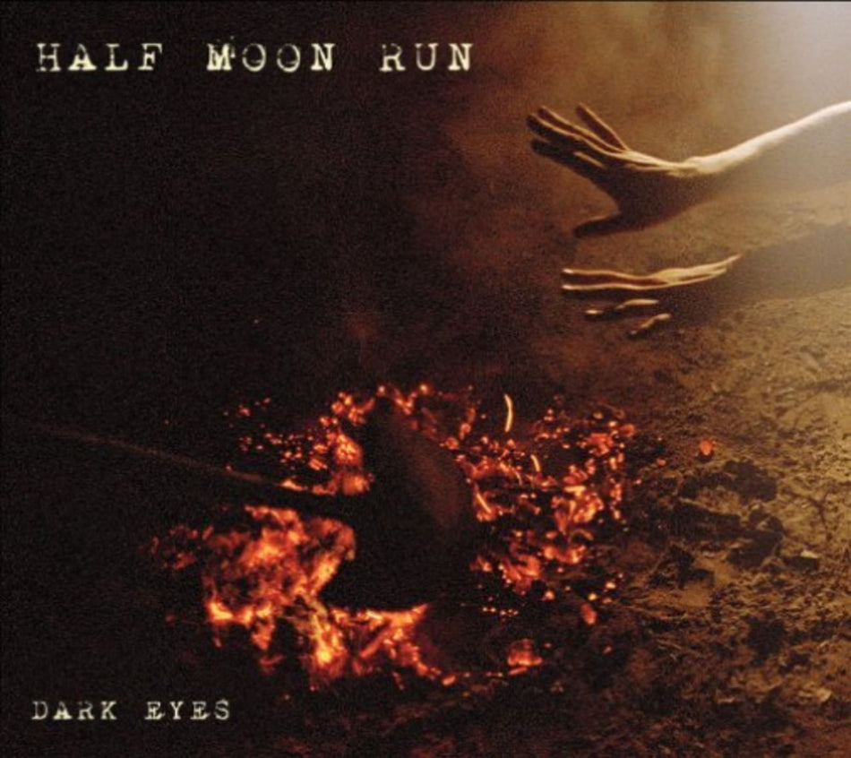 Half Moon Run - DARK EYES - [CD]