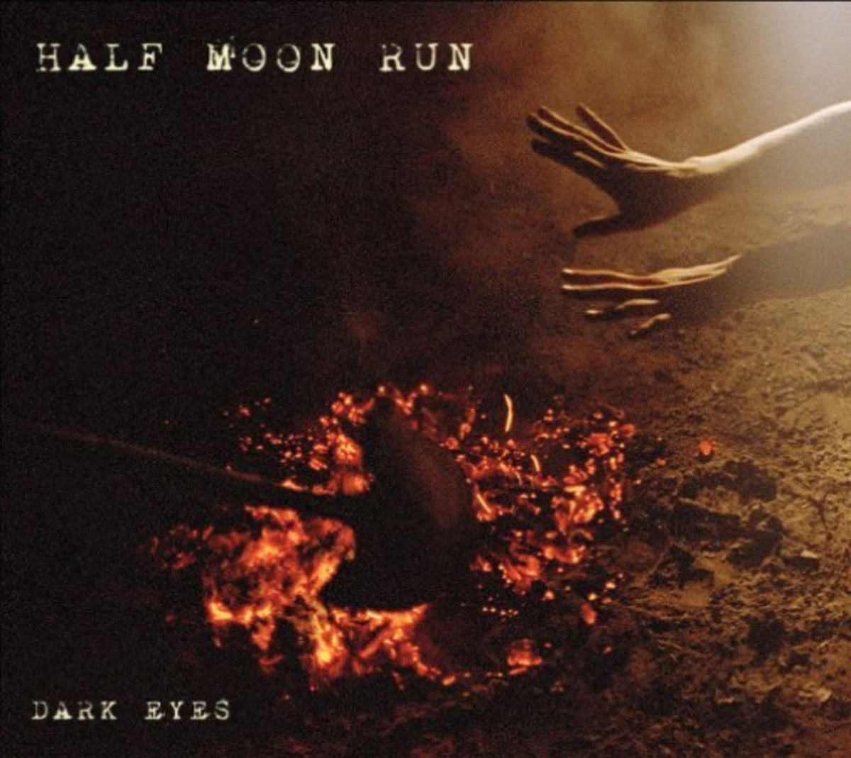 Half Moon Run - DARK EYES - [CD]