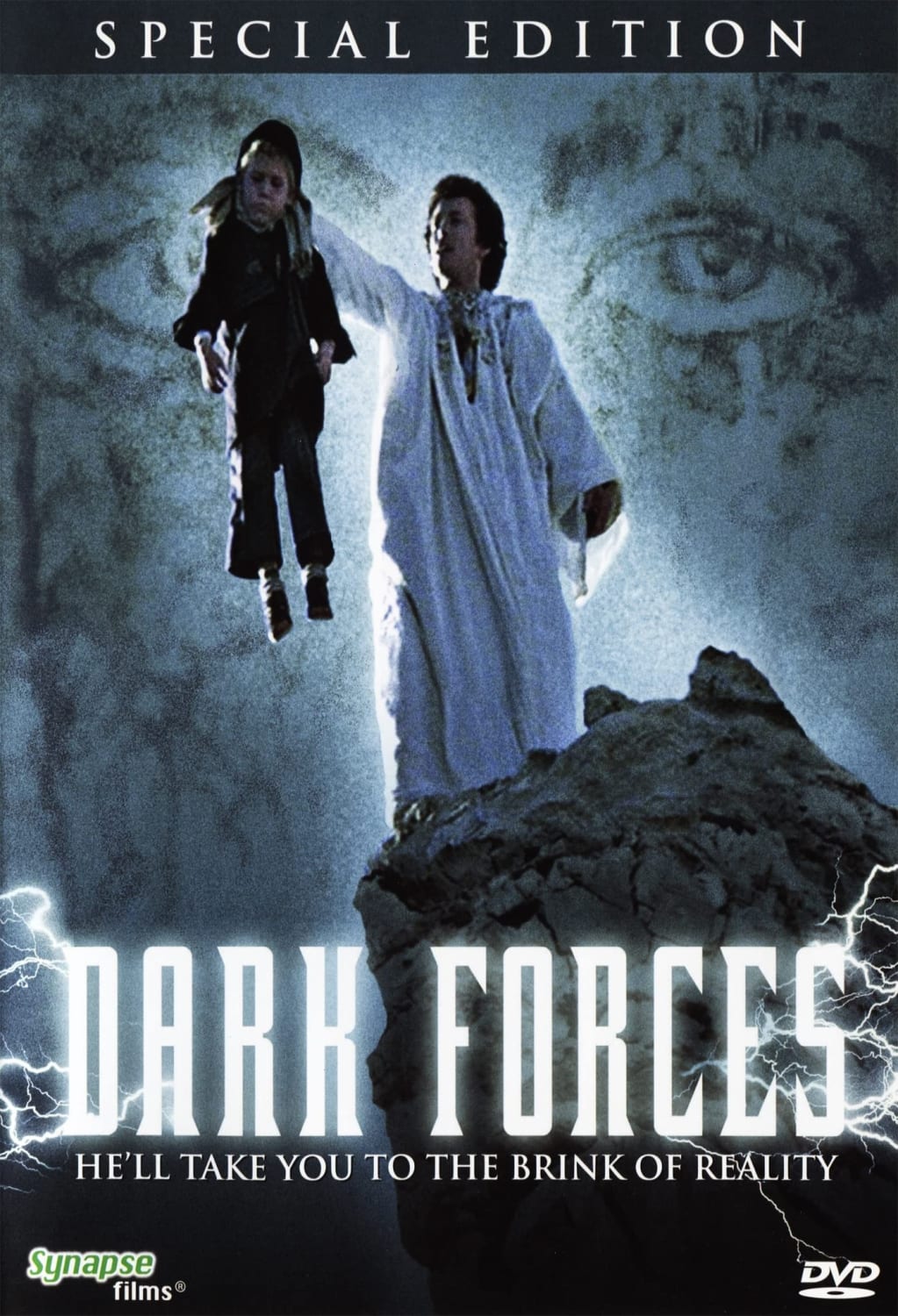 DARK FORCES - [DVD]