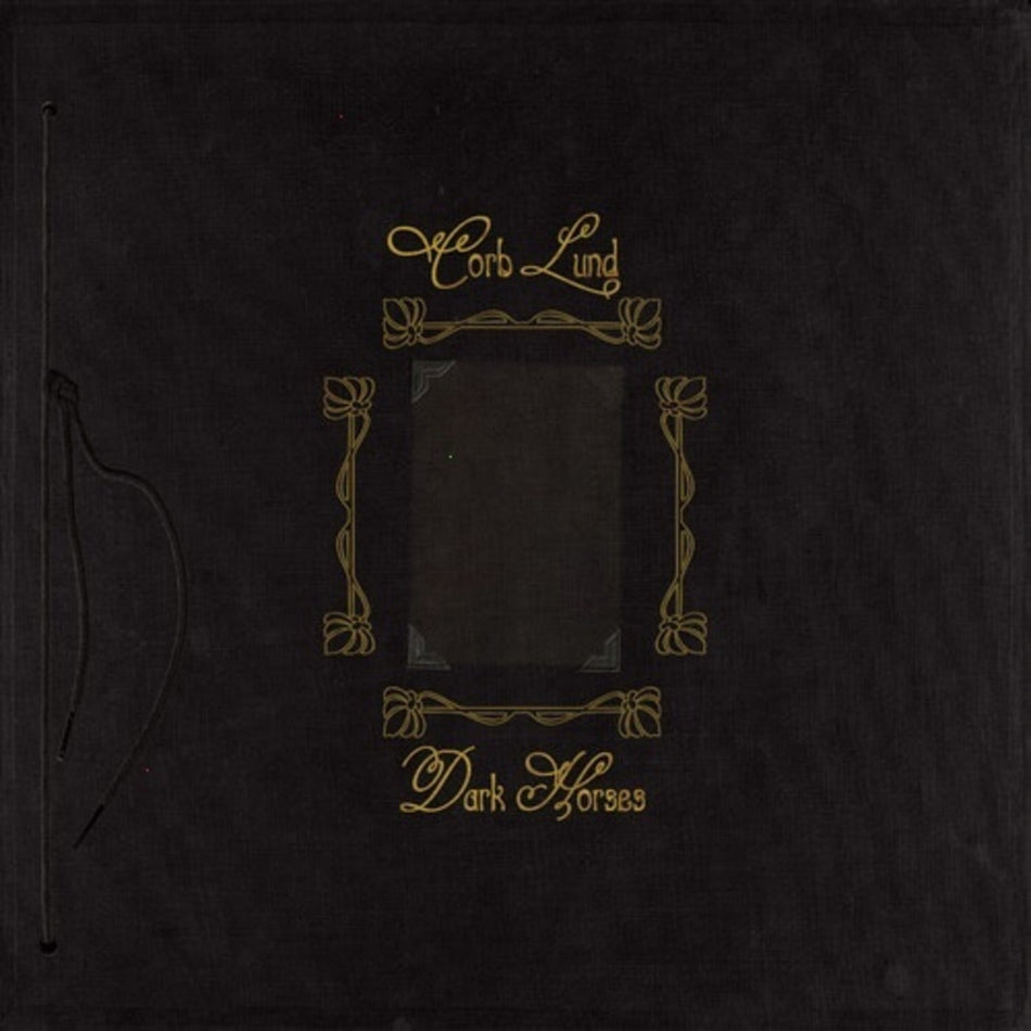 Corb Lund - Dark Horses - [Vinyl]