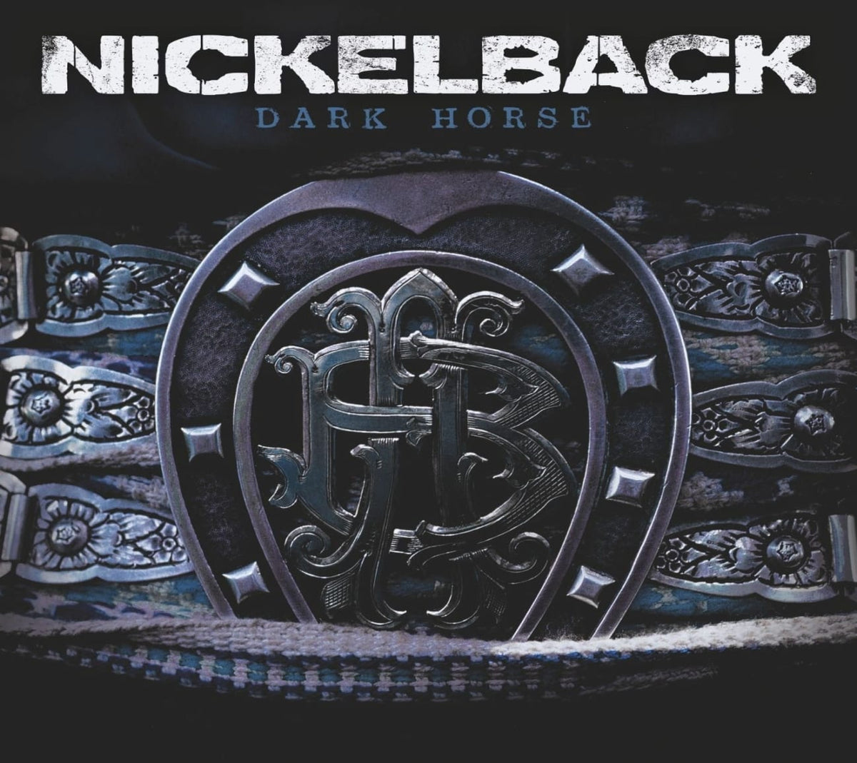 Nickelback - Dark Horse - [CD]