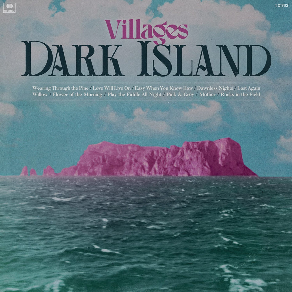 Villages - Dark Island - [Vinyl]