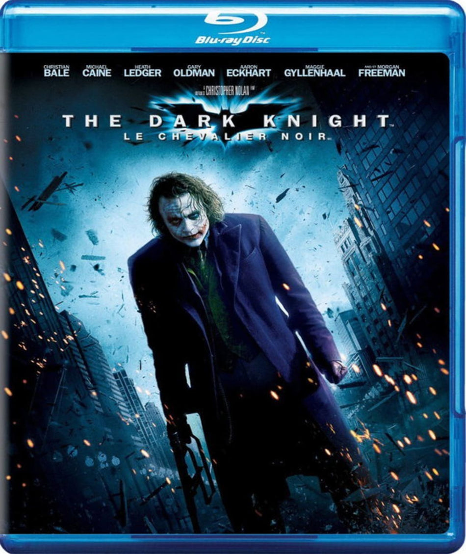The Dark Knight - [Blu-ray]