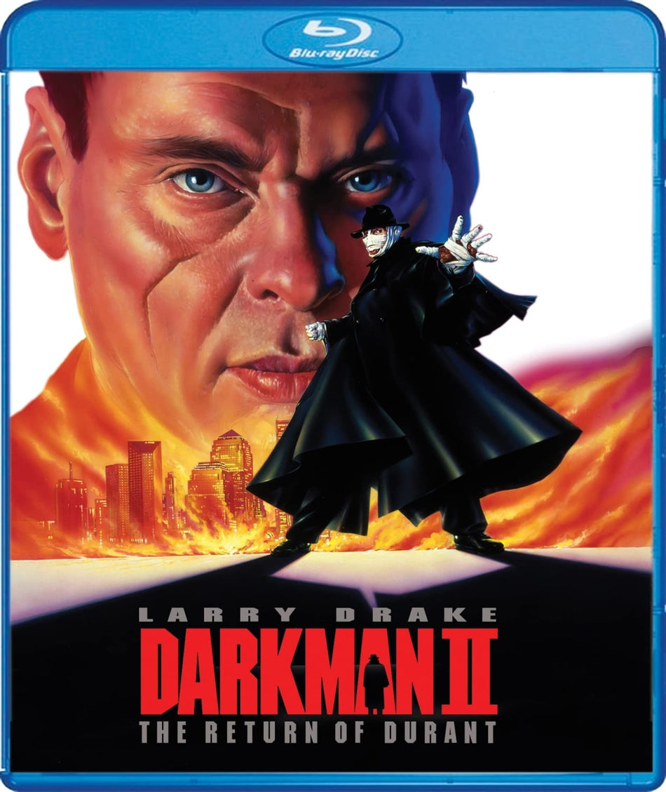 Darkman II: The Return of Durant - [Blu-ray]