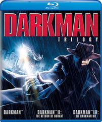 DARKMAN TRILOGY - [Blu-ray]
