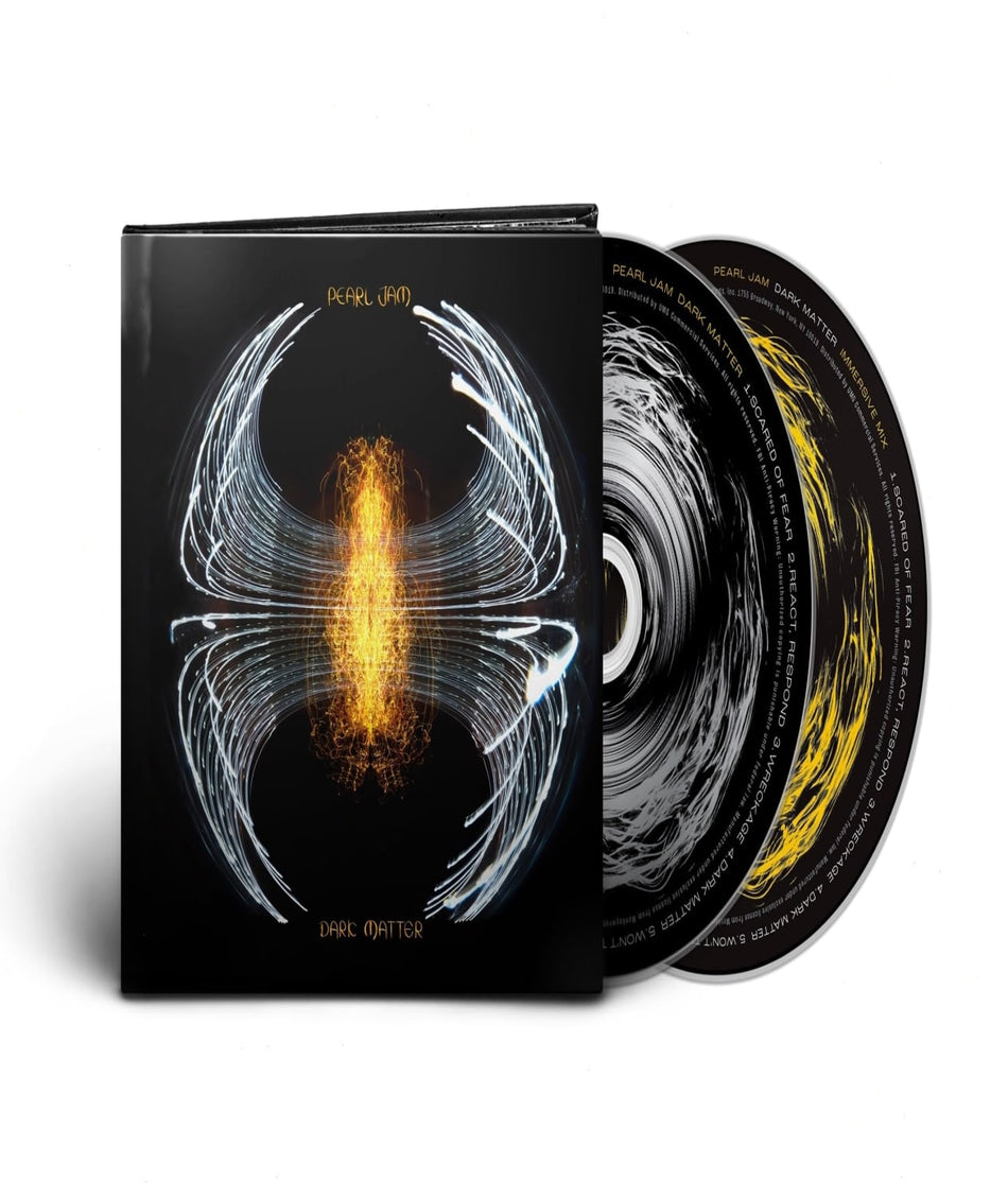 Pearl Jam - Dark Matter - [Blu-ray + CD]